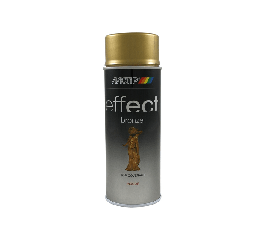 Mt Effects Colorspray Gold 400ml