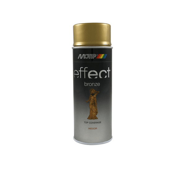 Mt Effects Colorspray Gold 400ml