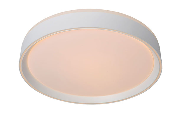 Plafonnière Ø 40 cm LED Dimb. 1x24W 2700K 3 StepDim Wit
