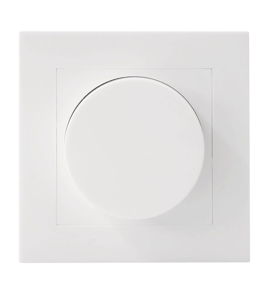 LEDdimmerFaseaansnijdingRL5150W /Fase afsnijding RC 5300W Wit