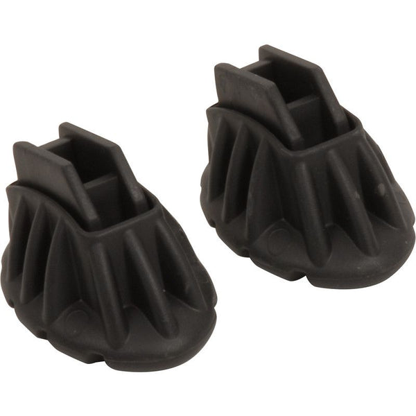 Trapvoet double decker achter (2 stuks)