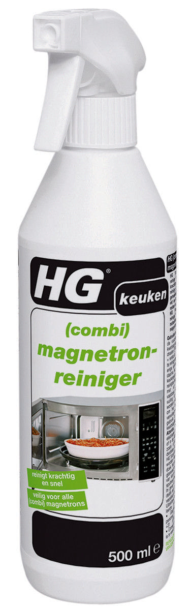 Magnetronreiniger
