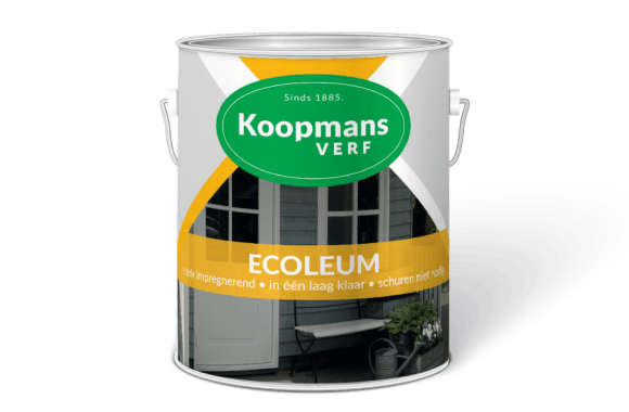 Koopmans ecoleum 239 zwart             1