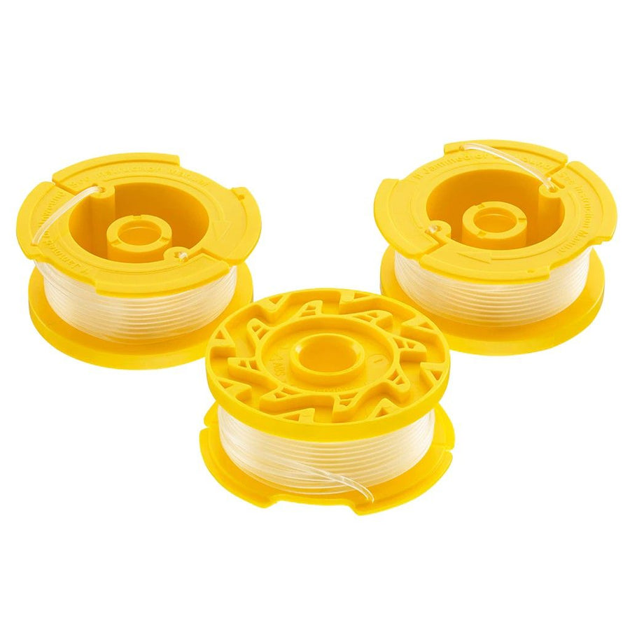 3x 1.6mm 9m vervangspoel en draad