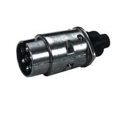 Carpoint 7-polige metalen stekker