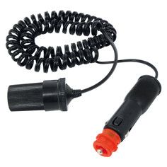 Carpoint verlengkabel 12/24v 250cm 5a