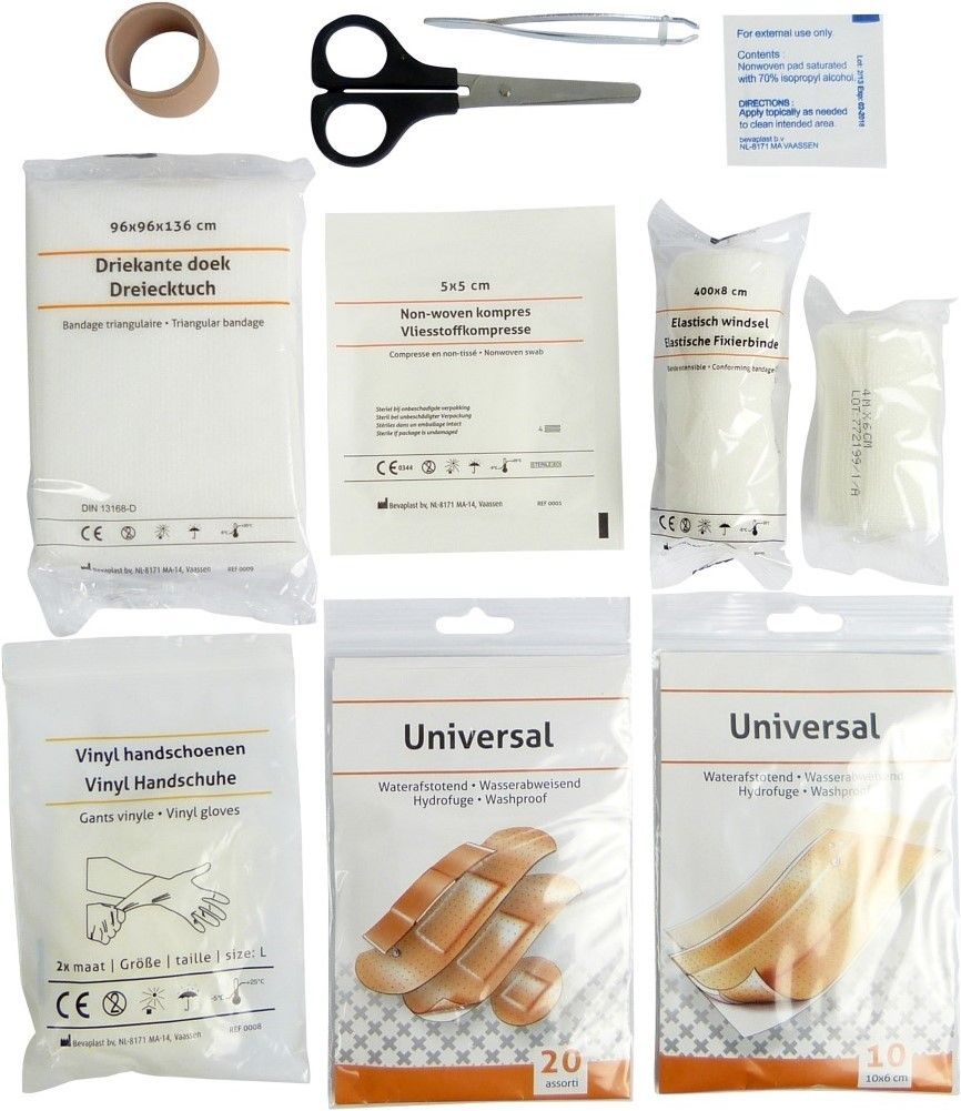 Carpoint ehbo set euro