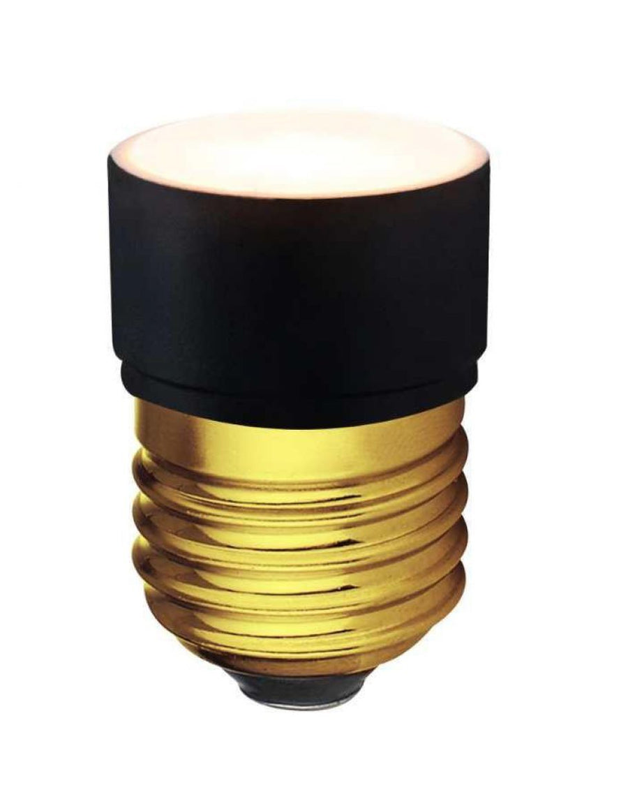 PUCC   230v Led E27 3.5w/25w 2200k 3 stappen dimbaar 240lm/120lm/40lm