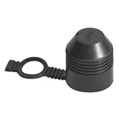 Carpoint kunststof trekhaakdop ring