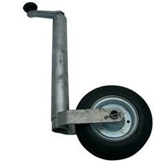 Carpoint neuswiel ø 48mm rubber band