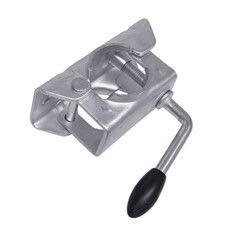 Carpoint klem voor neuswiel ø 48 mm