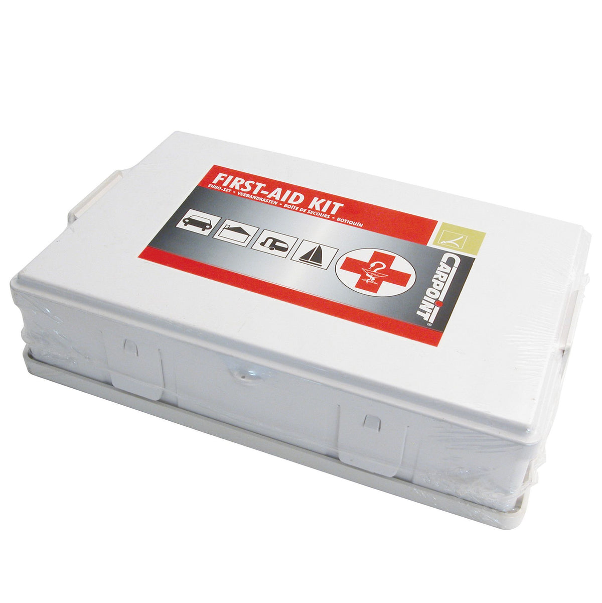 Carpoint ehbo set truck + houder