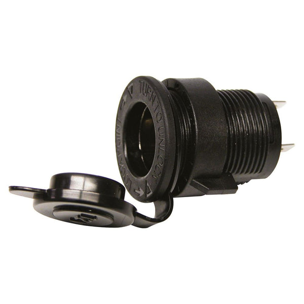 Carpoint 12v inbouw contactdoos iso 4165 20a