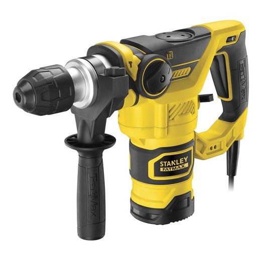 FME1250K-QS 1.250w sds-plus boorhamer, slagkracht: 3.5j epta05-2009, accessoires, koffer