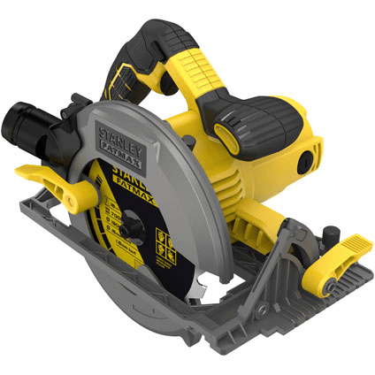1.650W cirkelzaag, zaagbladdiameter 190mm, accessoire, koffer