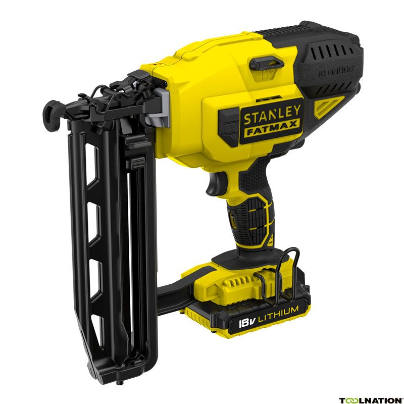 18V 16G Nailer, BARE, Carton