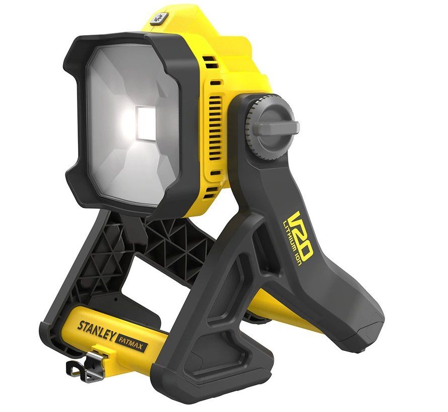 18V Werklamp op accu, BARE