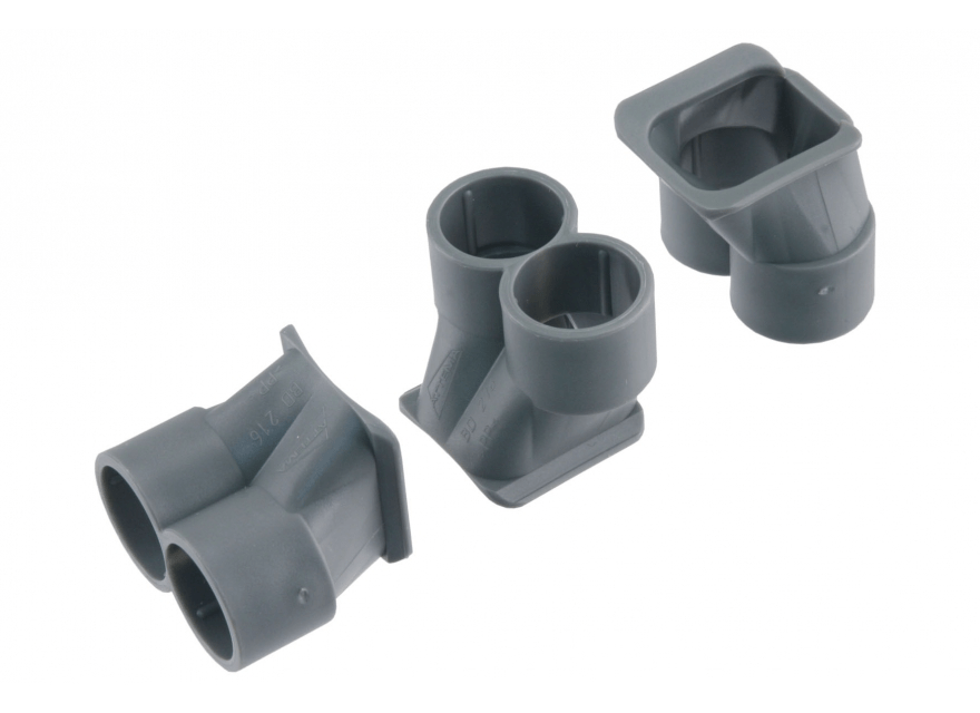 Attema spruitstuk 2x5/8 v inbouwdoos (3)