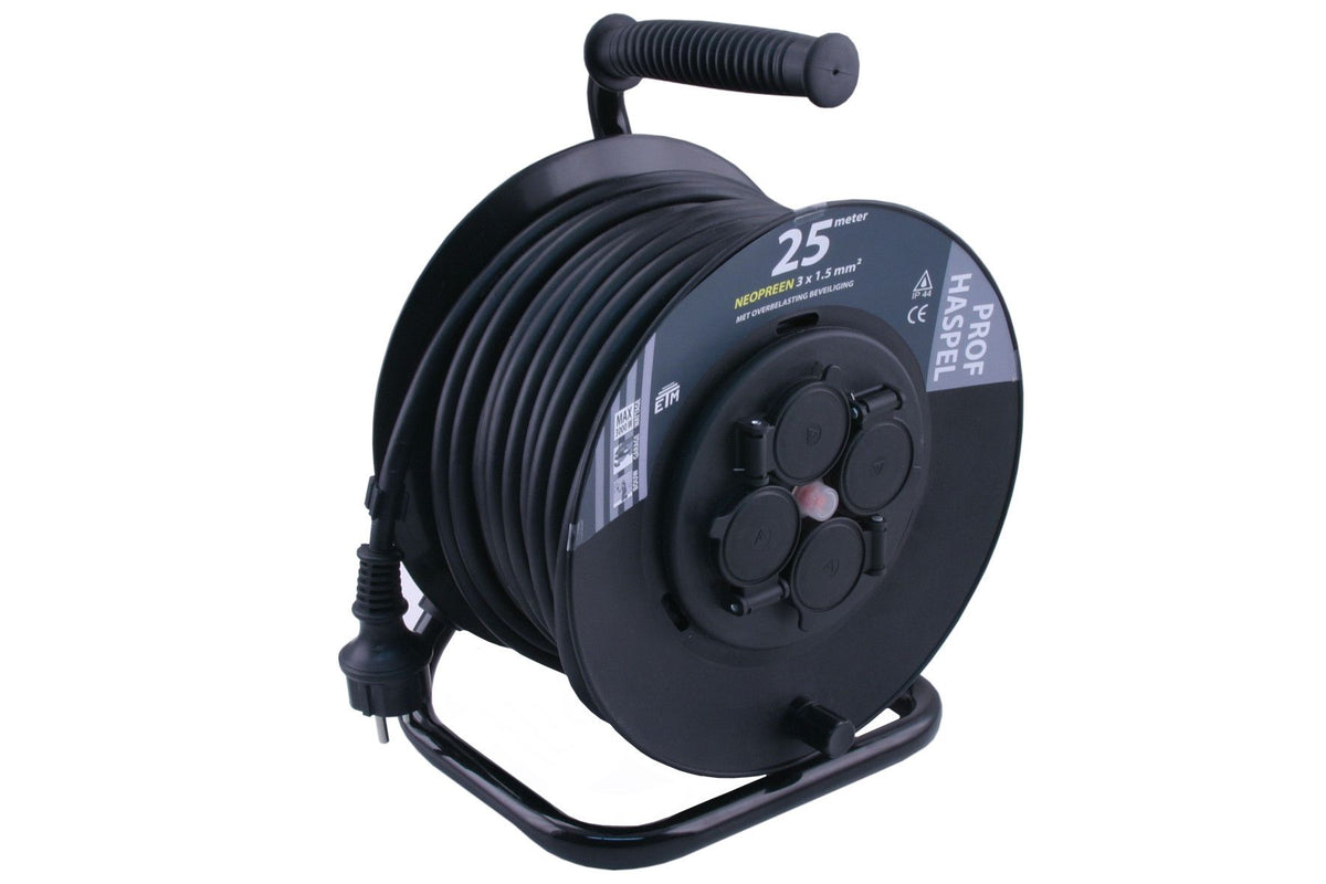 Etm kabhsp prof 3x1.5 neo swd vcd zw 25m