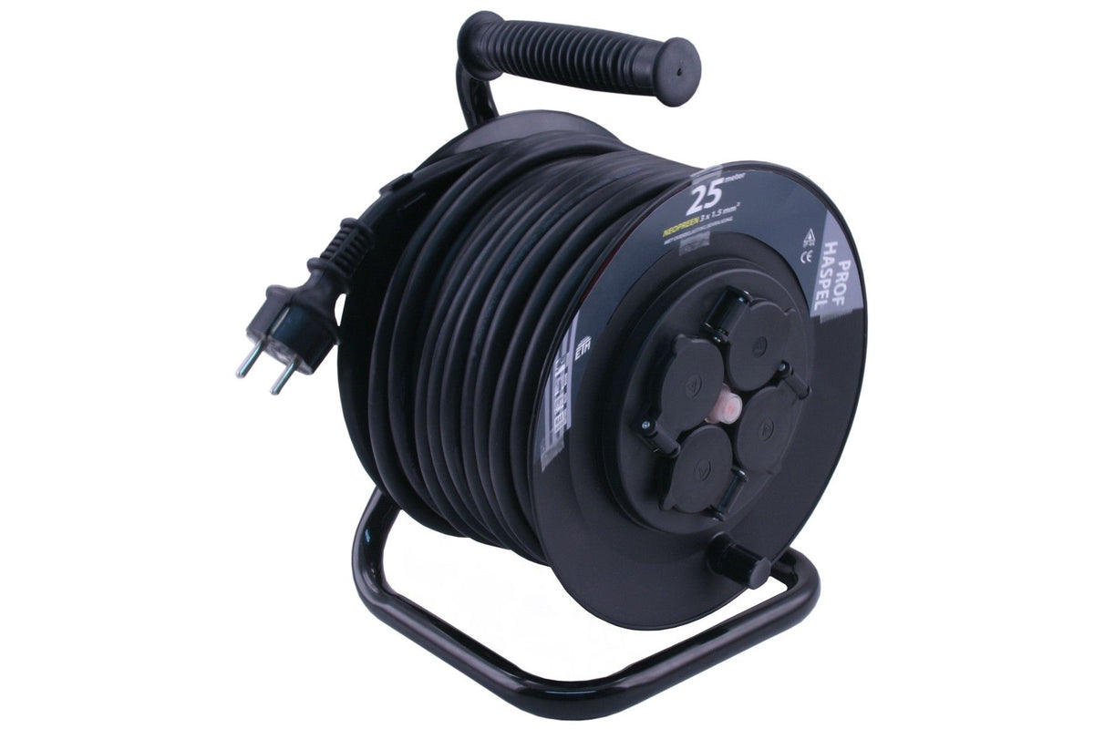 Ql kabelhsp prof 3x1.5 neop swd zw 25m