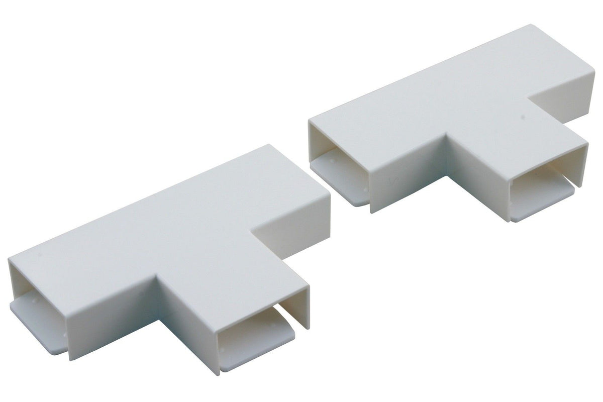 Att p25 t-stuk/plaatje pw            (2)