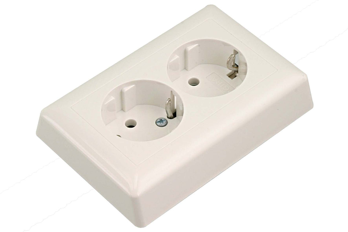 M gi st55 inb contactdoos 2v ra cr