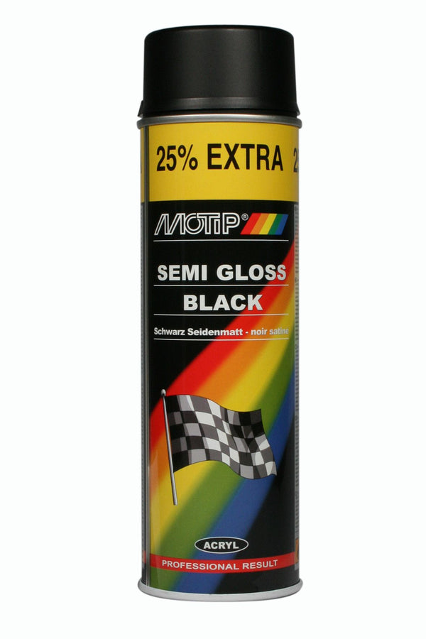 Mt Rallye Zgl Zwart 400ml 4001