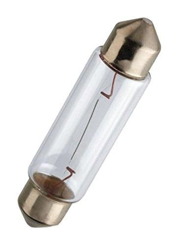 Philips 12866b2 c10w festoon vision