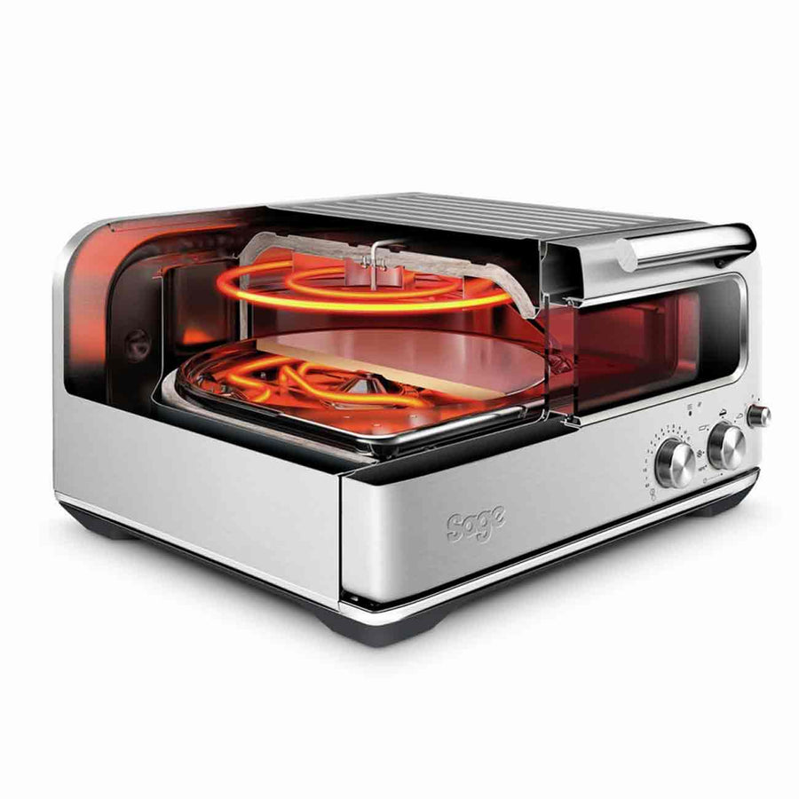 The Smart Oven Pizzaiolo