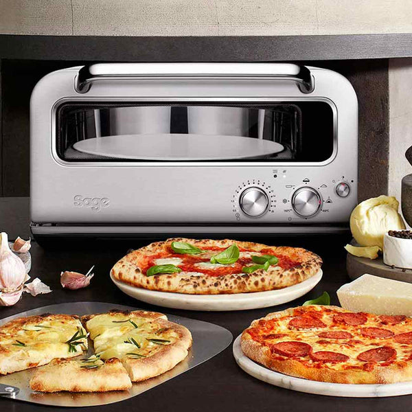 The Smart Oven Pizzaiolo