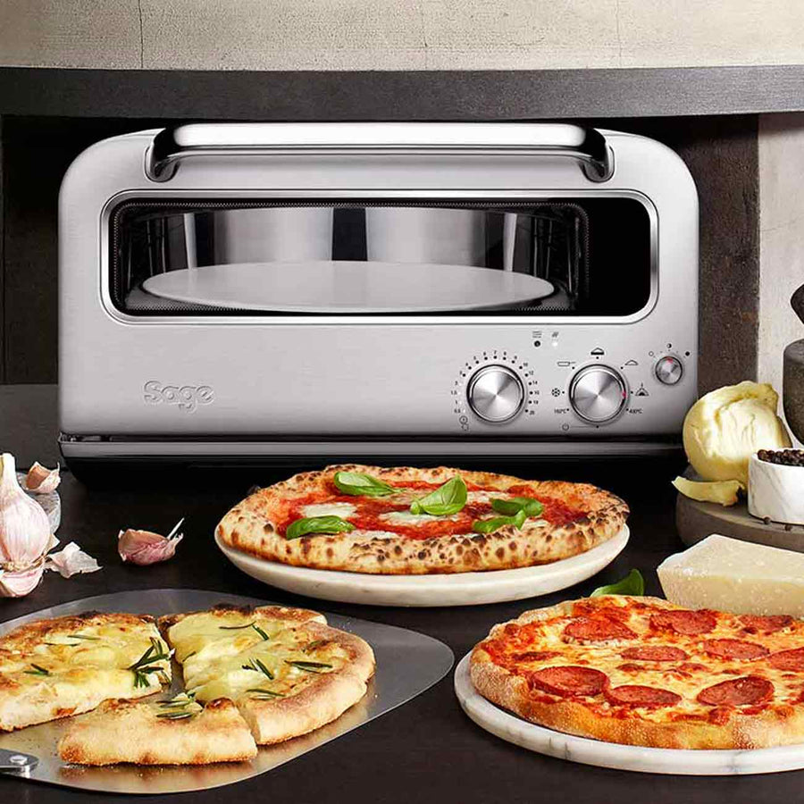 The Smart Oven Pizzaiolo