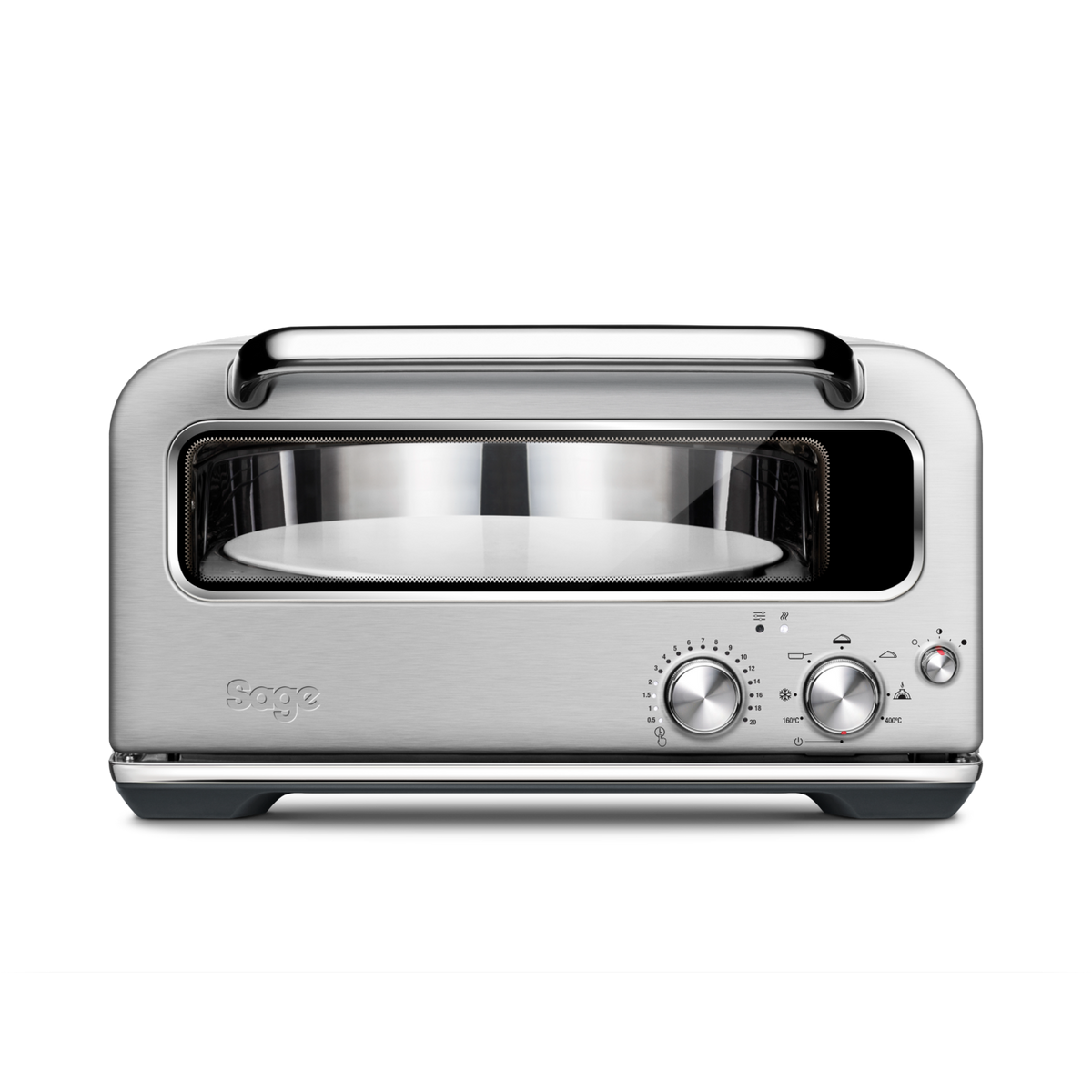The Smart Oven Pizzaiolo