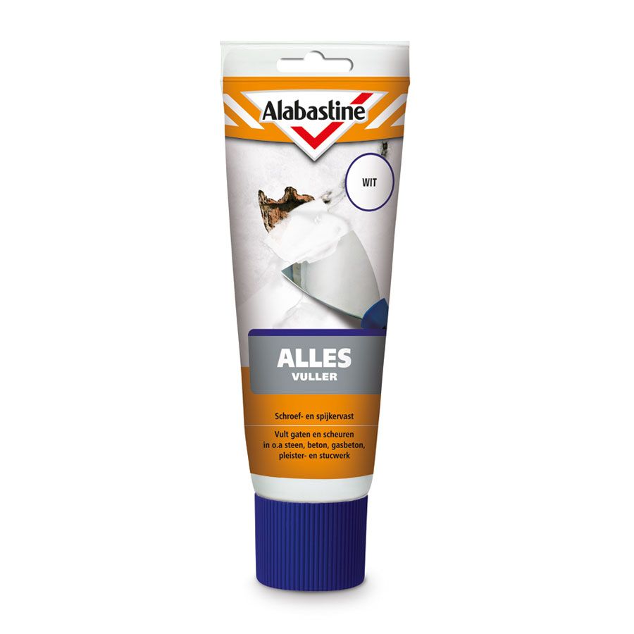 Ab Allesvuller Wit 330gr