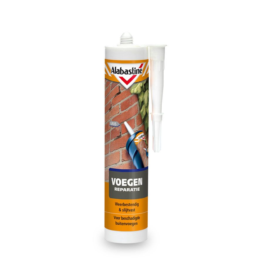 Ab buitenvoegrep grijs 310 ml