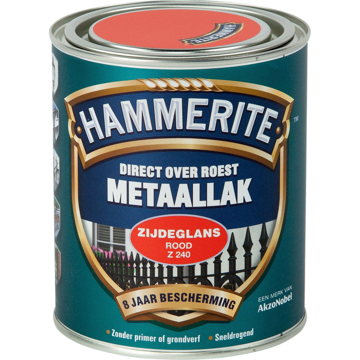 Ht Zg Rood S040 750 Ml