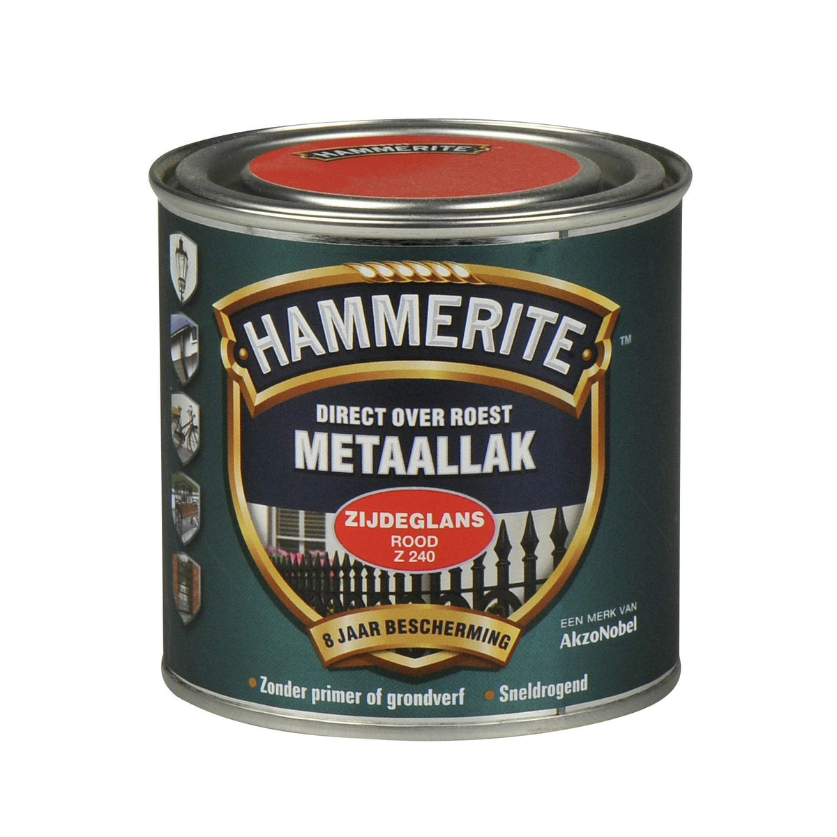 Ht Zg Rood S040 250 Ml