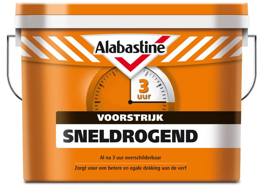 Ab Voorstrijk Sneldrogend 5l