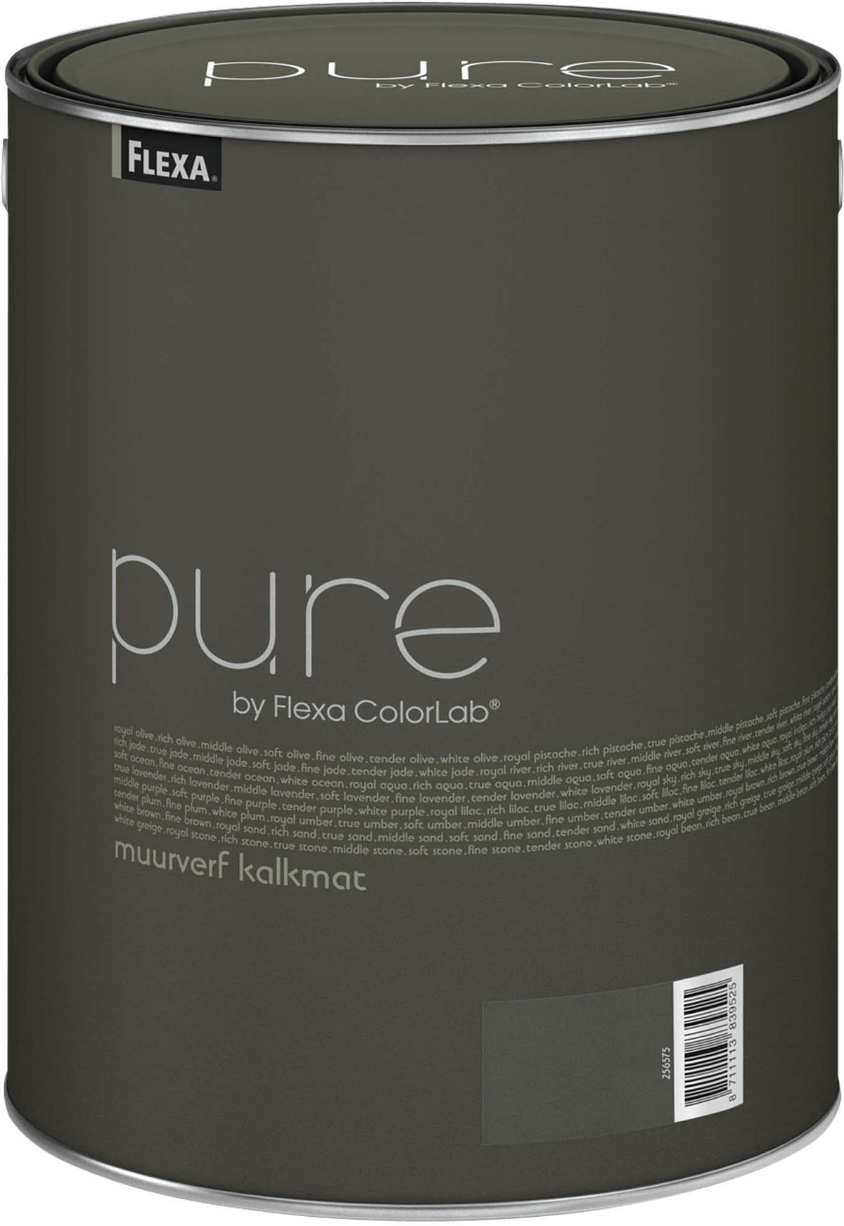 Fl Pure Mv Krijtverf W05 2,5l