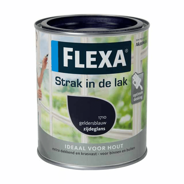 Fl Sl Zg 1710 Gld Blauw 750ml