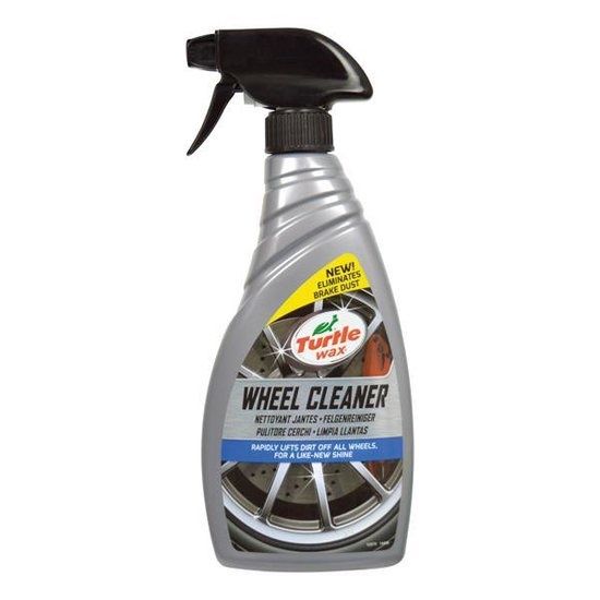Turtle wax 52879 wheel cleaner 500ml