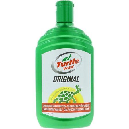 Turtle wax 52871 gl original wax 500ml