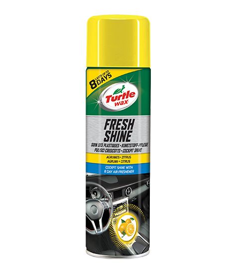 Turtle wax 52862 gl fresh shine citrus 500ml