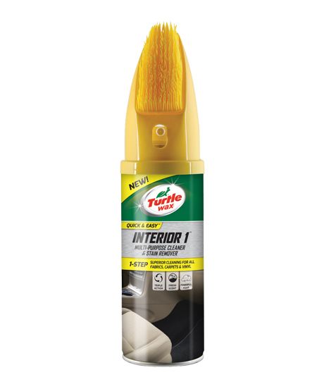 Turtle wax 52868 gl interior 1 400ml