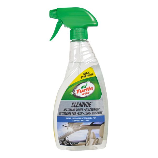 Turtle wax 54143 gl clearvue glasreiniger 500ml