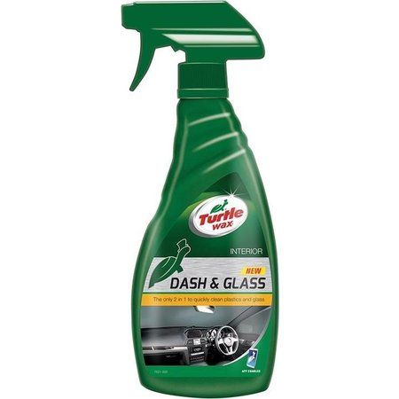 Turtle wax green line dash&glass 500ml