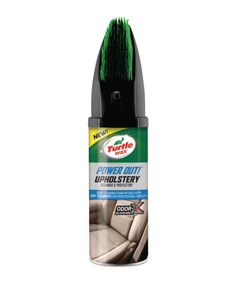 Turtle wax power out upholstery 400ml