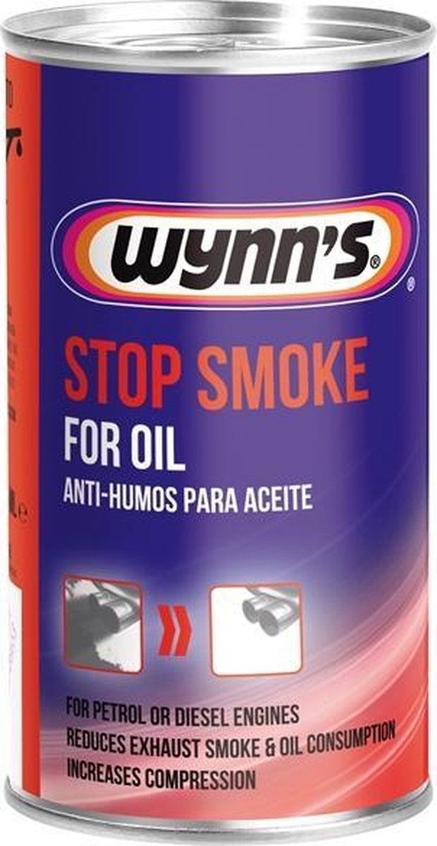 Wynn's 50865 stop smoke 325ml