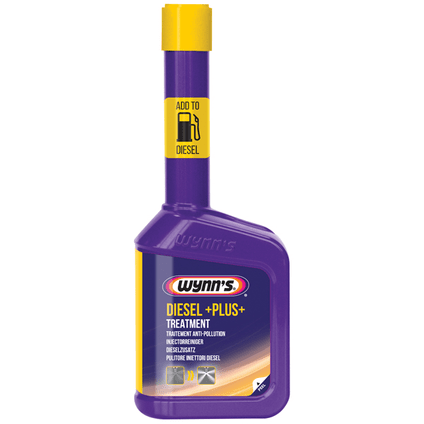 Wynn's 51663 injector reiniger diesel 325ml