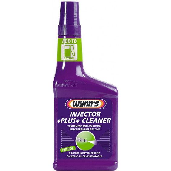 Wynn's 55963 injector cleaner for petrol engines 325ml
