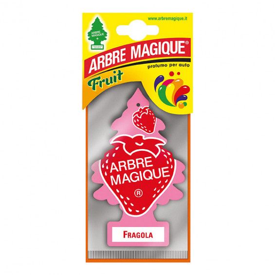 Wonderboom luchtverfrisser fragola